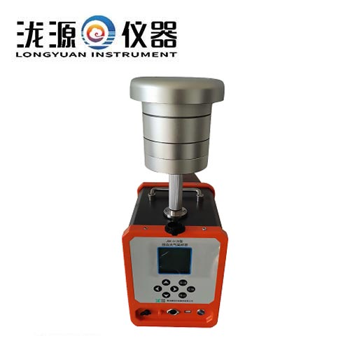 JCH-6120-1大气综合采样器（新款）